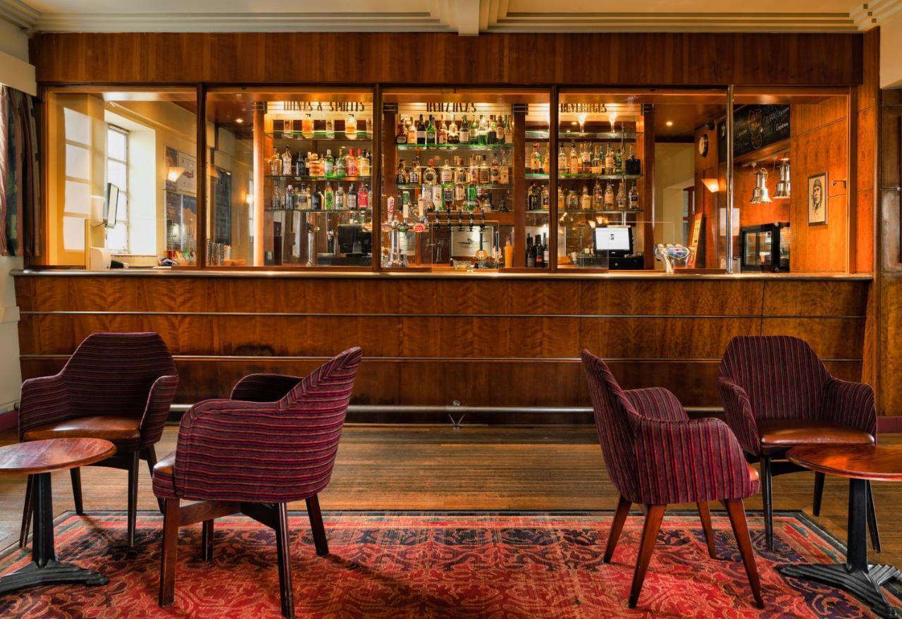 The Aviator Hotel Sywell Bagian luar foto