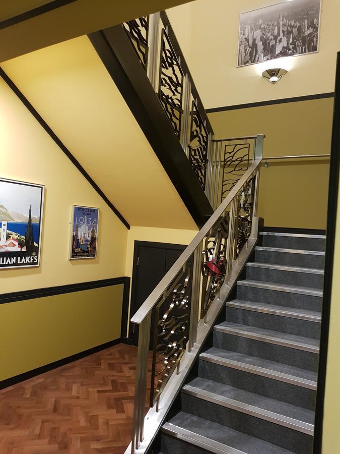 The Aviator Hotel Sywell Bagian luar foto